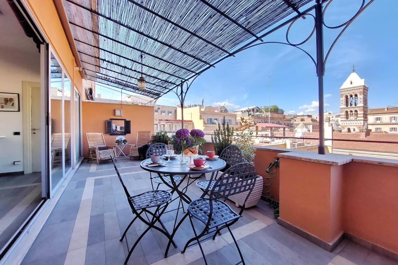 Repubblica Apartment โรม ภายนอก รูปภาพ