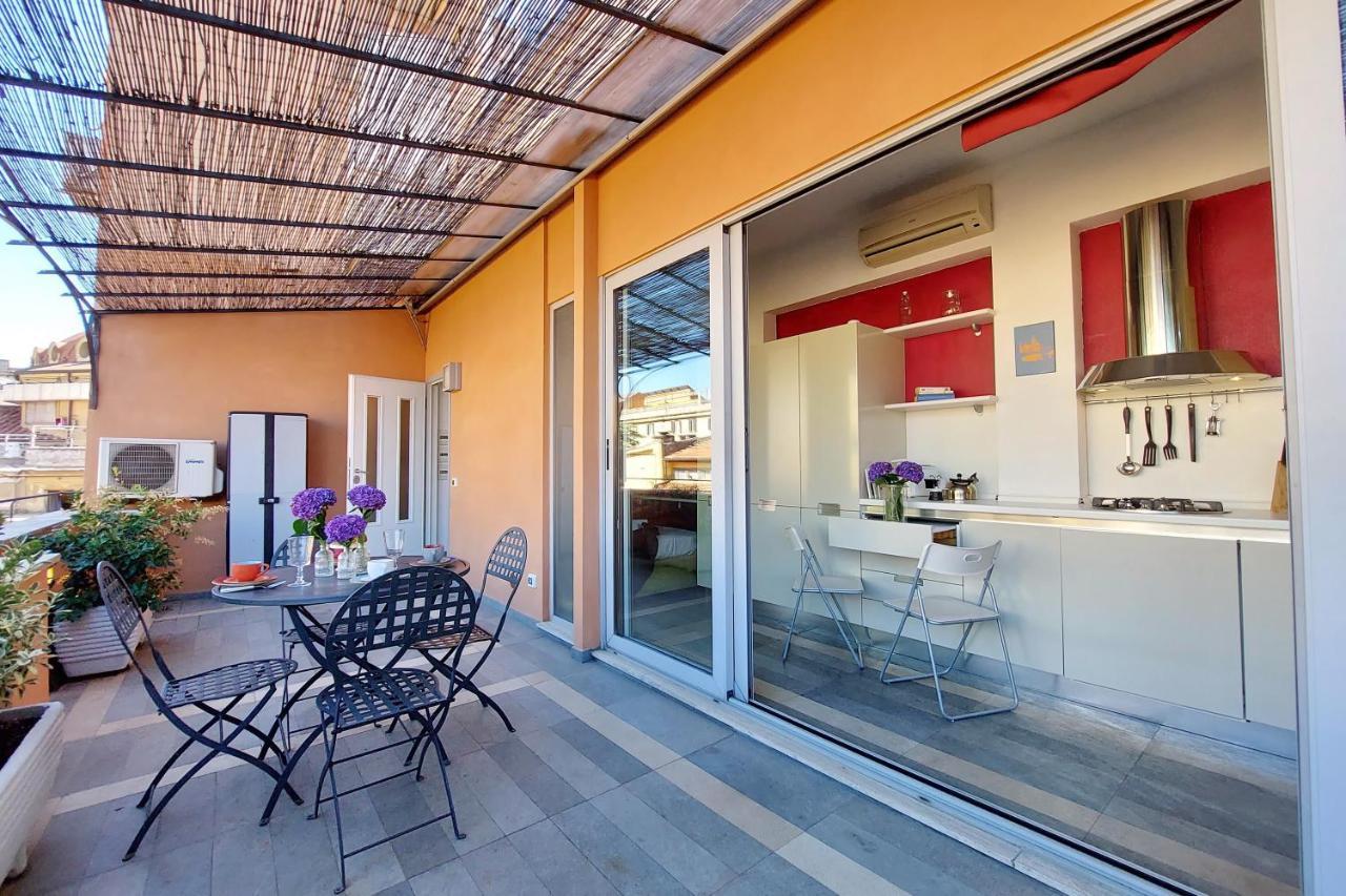 Repubblica Apartment โรม ภายนอก รูปภาพ