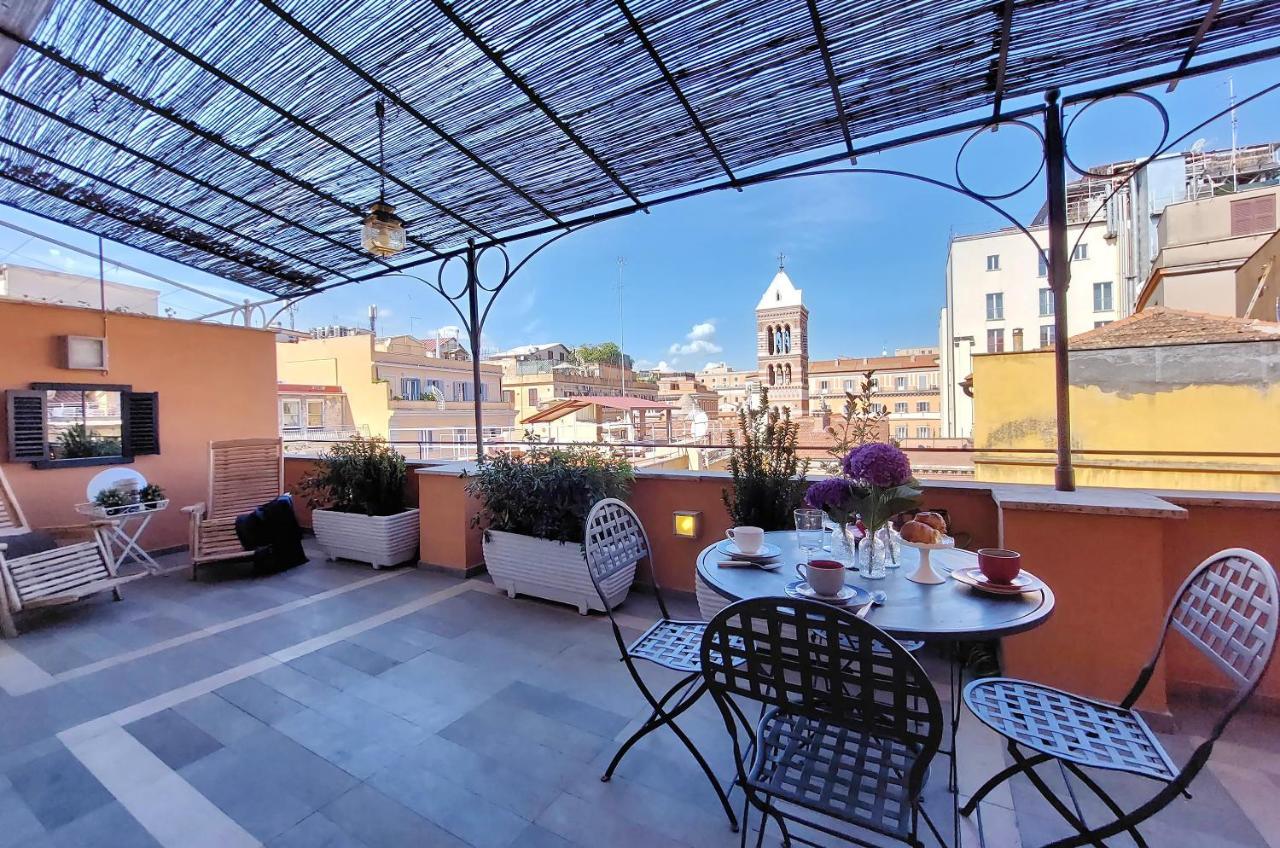 Repubblica Apartment โรม ภายนอก รูปภาพ