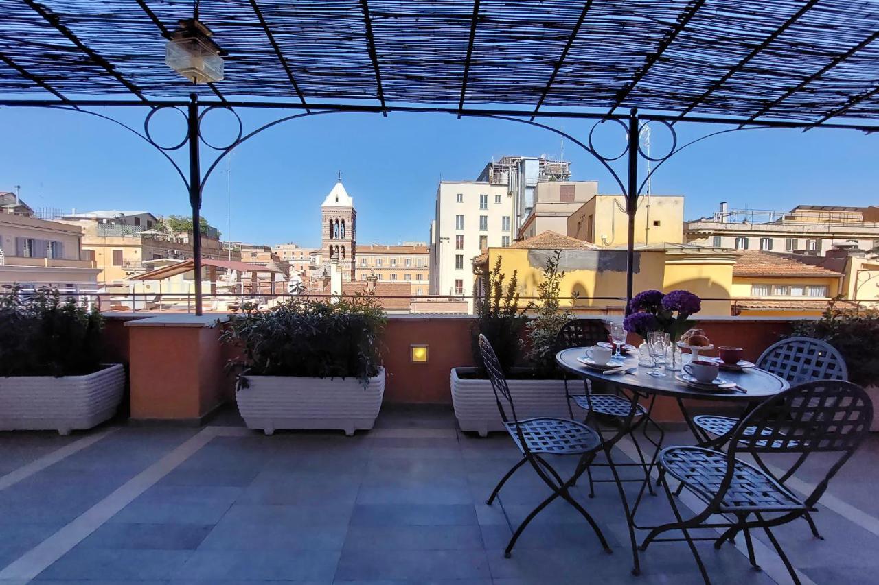 Repubblica Apartment โรม ภายนอก รูปภาพ