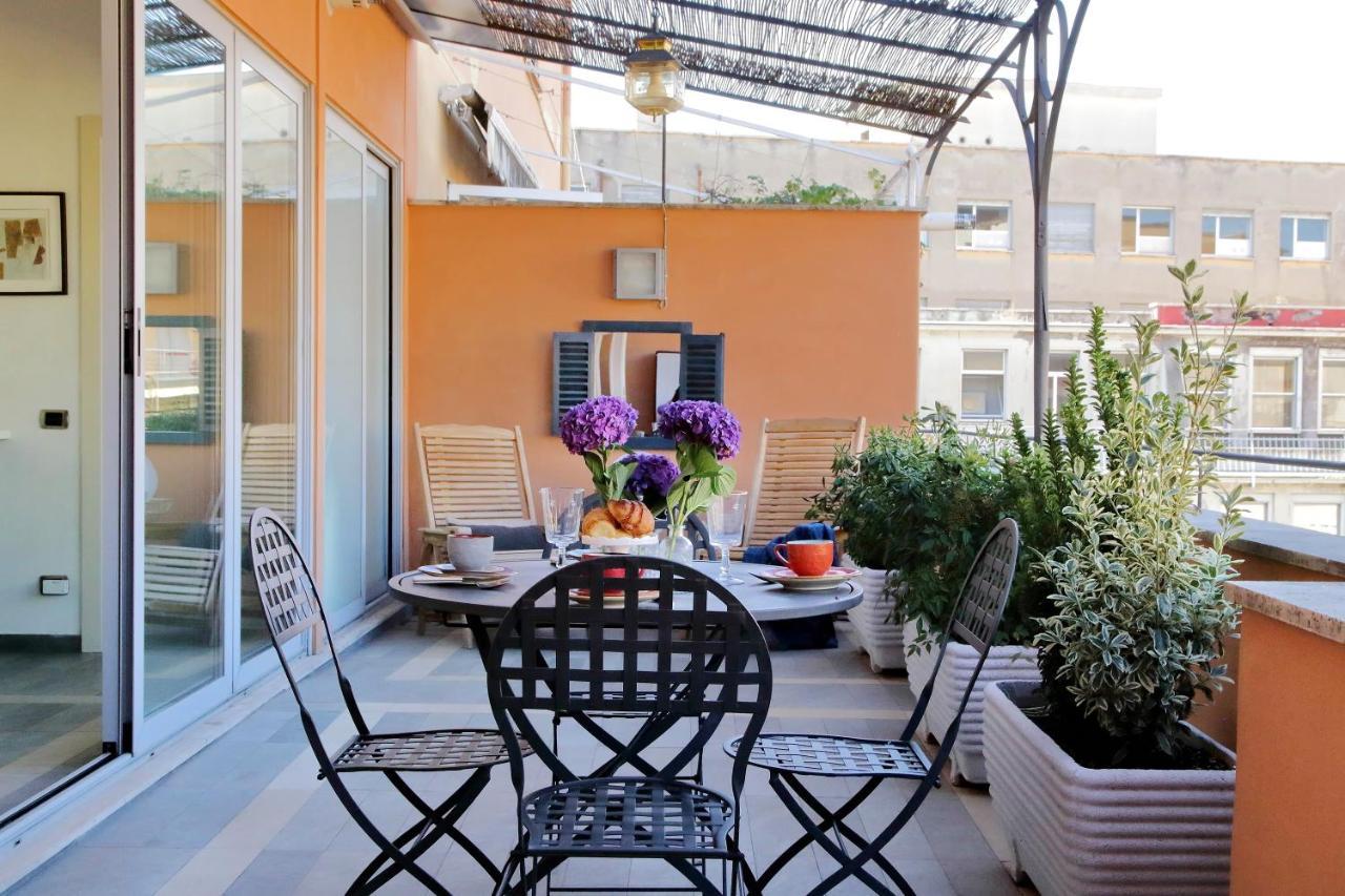 Repubblica Apartment โรม ภายนอก รูปภาพ