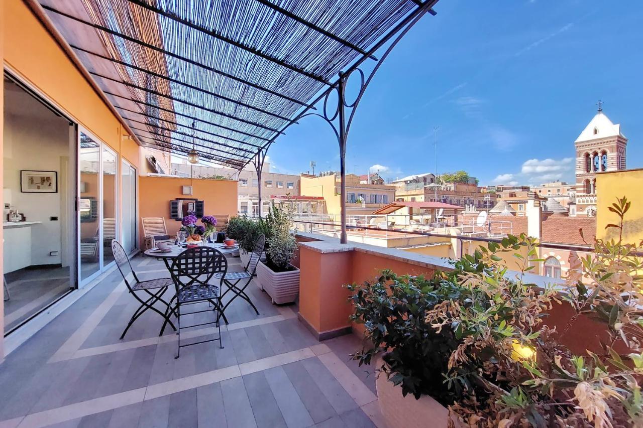 Repubblica Apartment โรม ภายนอก รูปภาพ