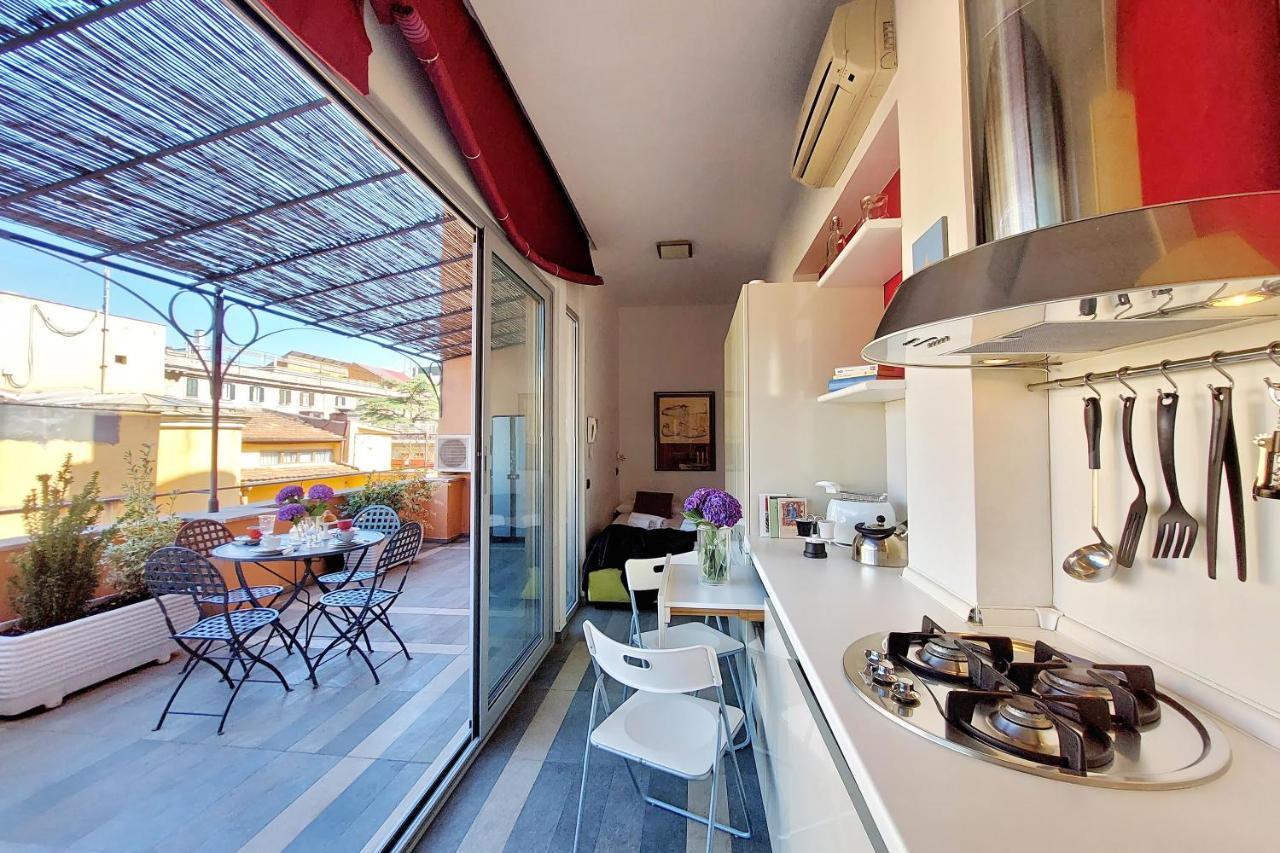 Repubblica Apartment โรม ภายนอก รูปภาพ