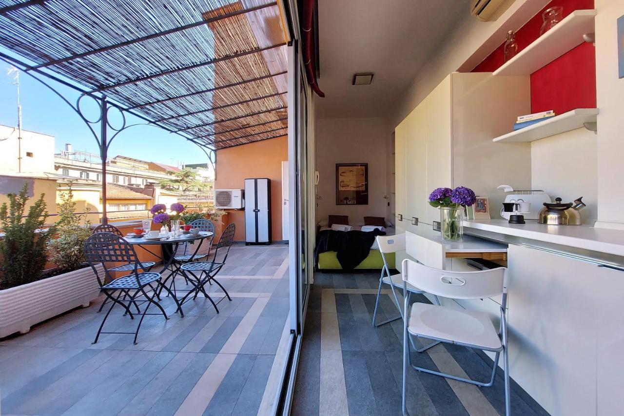 Repubblica Apartment โรม ภายนอก รูปภาพ