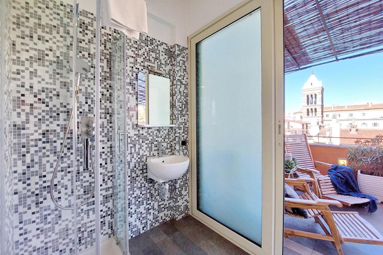 Repubblica Apartment โรม ภายนอก รูปภาพ