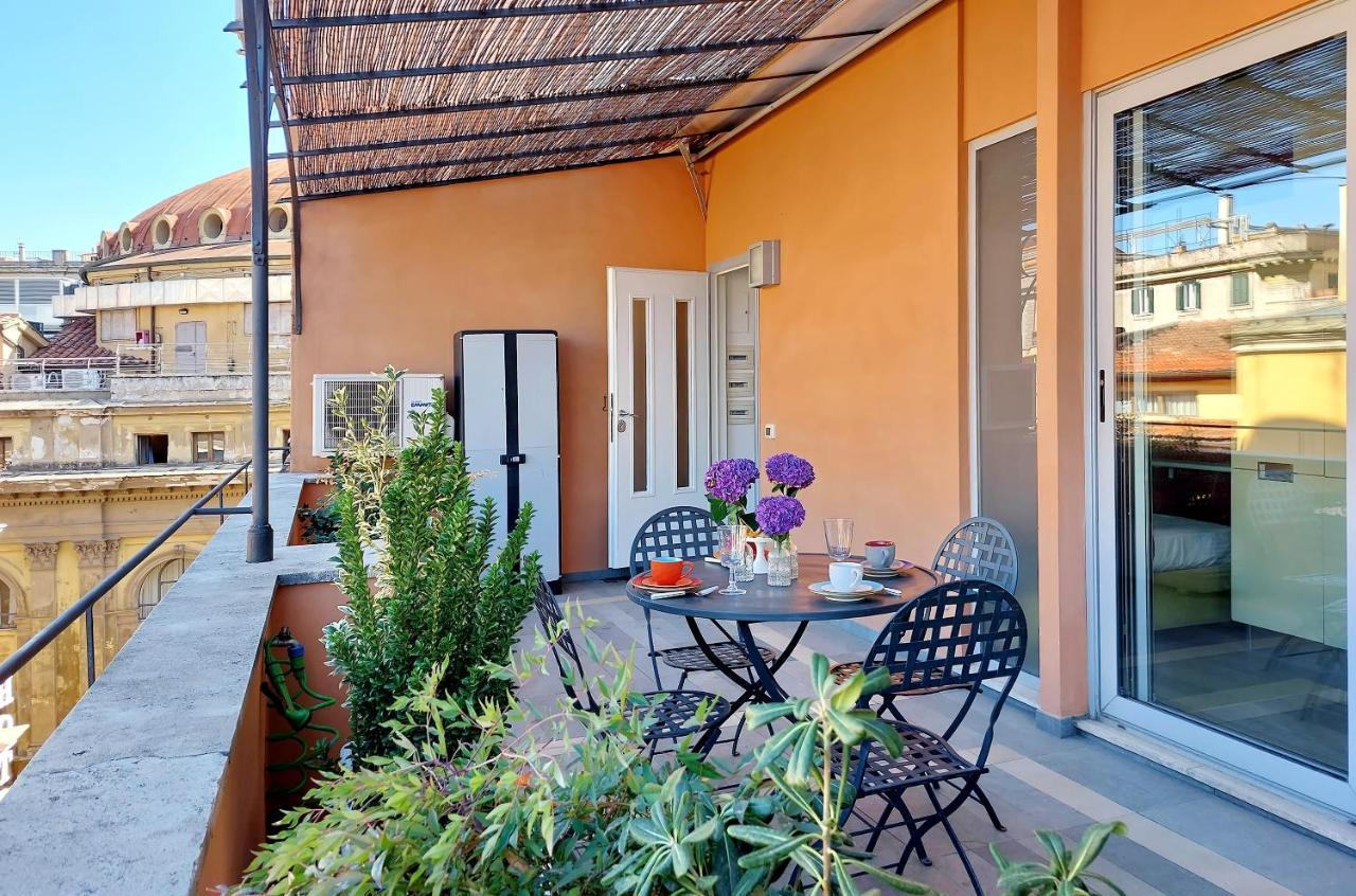 Repubblica Apartment โรม ภายนอก รูปภาพ