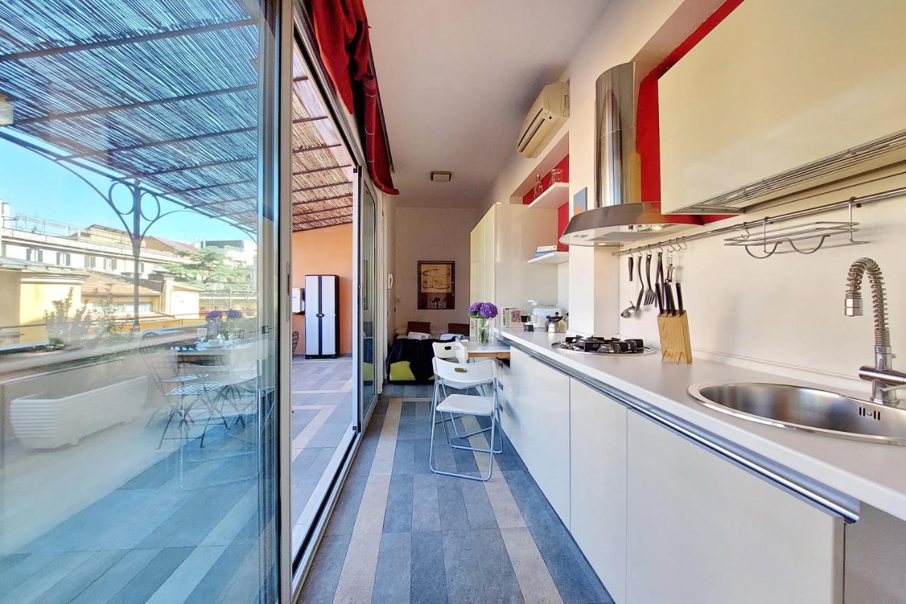 Repubblica Apartment โรม ภายนอก รูปภาพ