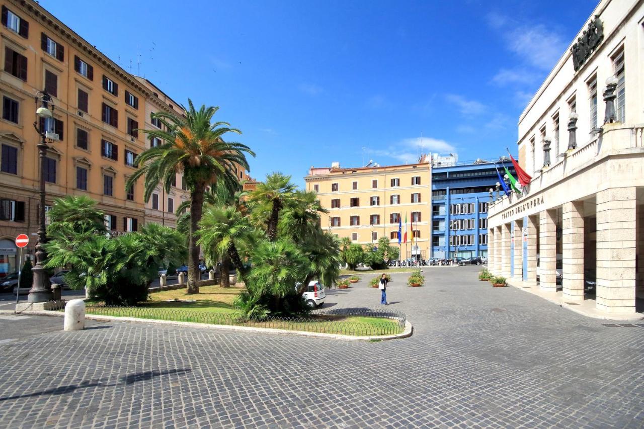 Repubblica Apartment โรม ภายนอก รูปภาพ