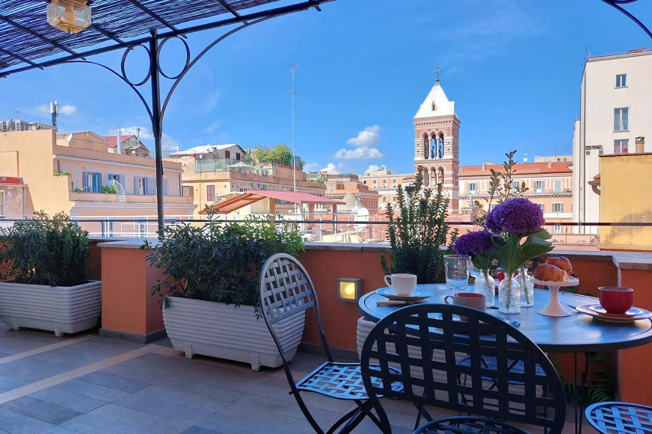 Repubblica Apartment โรม ภายนอก รูปภาพ